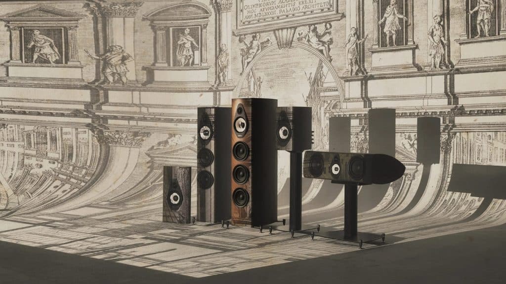 Sonus faber introduceert Olympica G3