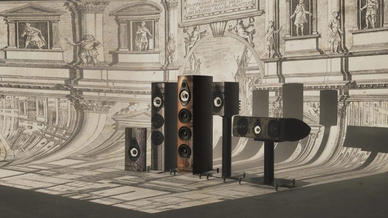Sonus faber introduceert Olympica G3