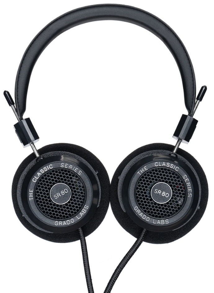 Grado SR80 Classic - Default - Koptelefoon