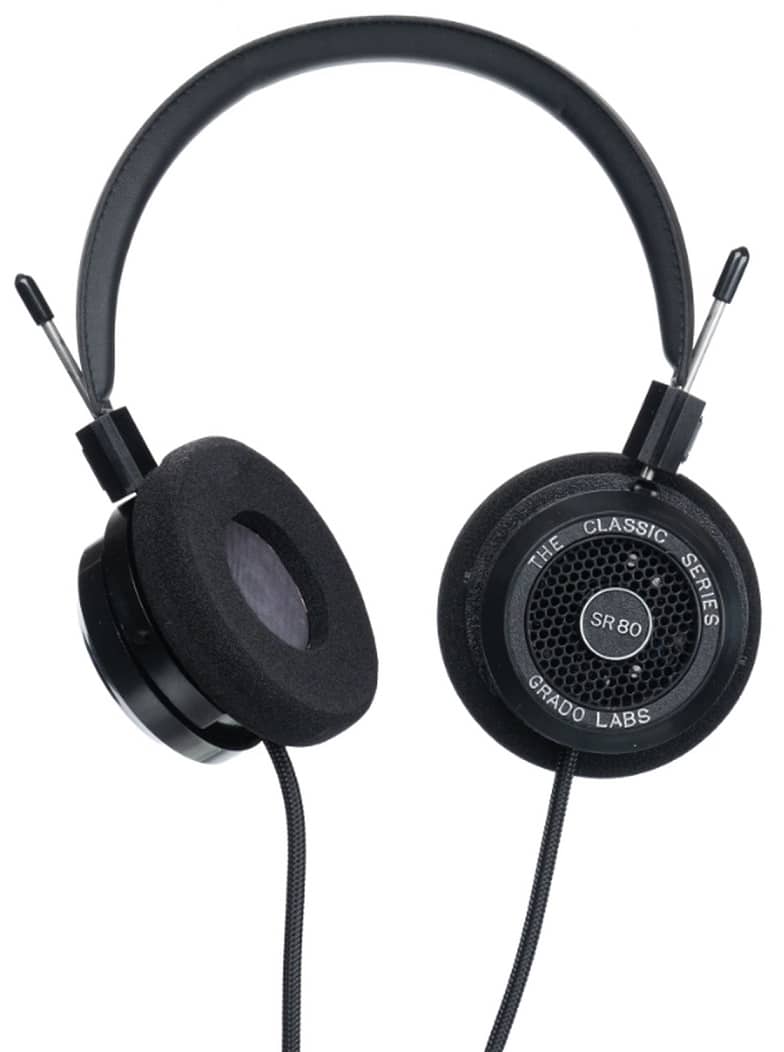 Grado SR80 Classic - Default - Koptelefoon