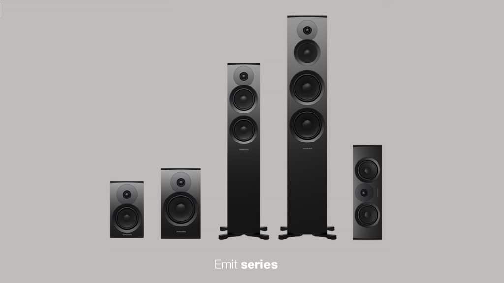 Dynaudio Emit actie