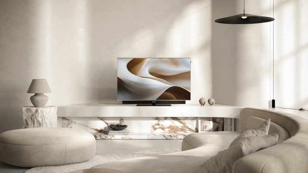 Introductie Loewe Antares serie