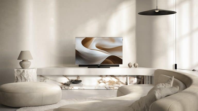 Introductie Loewe Antares serie