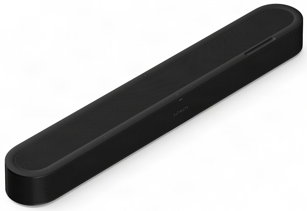 Sonos BEAM Ultra zwart - Soundbar