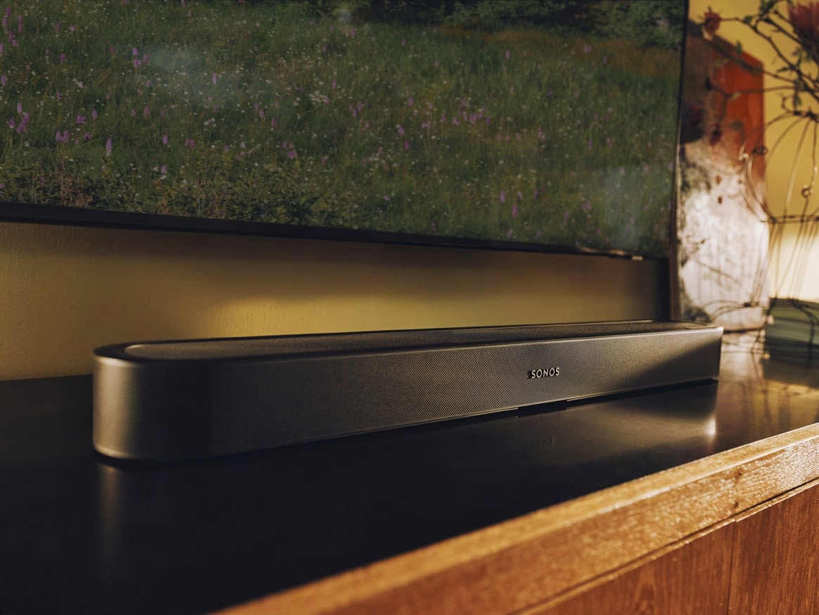 Sonos BEAM Ultra zwart - Soundbar