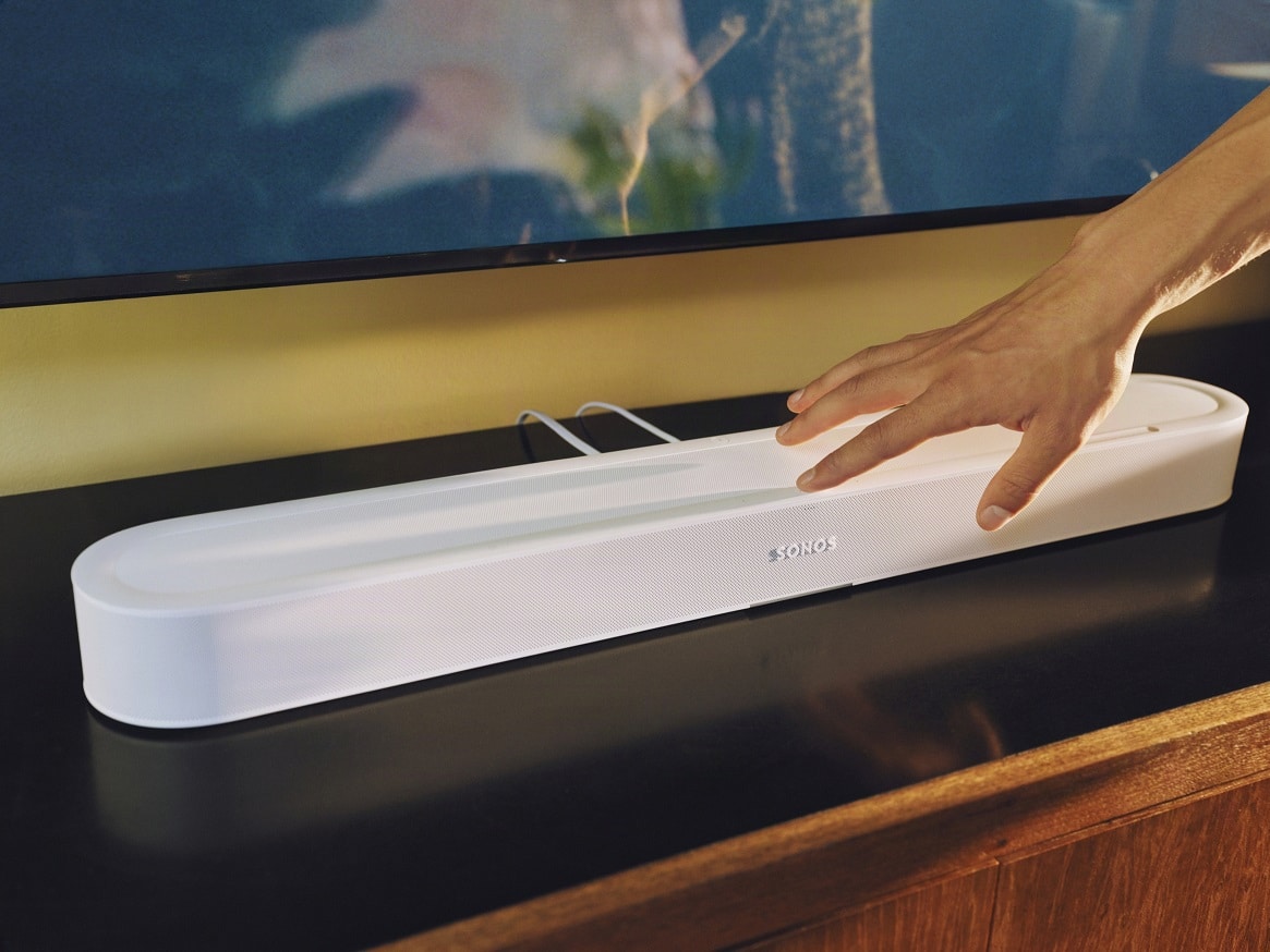 Sonos BEAM Ultra wit - Soundbar