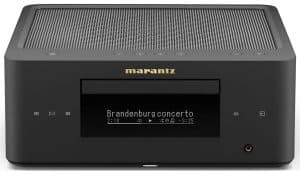 Marantz MCR 60n DAB zwart